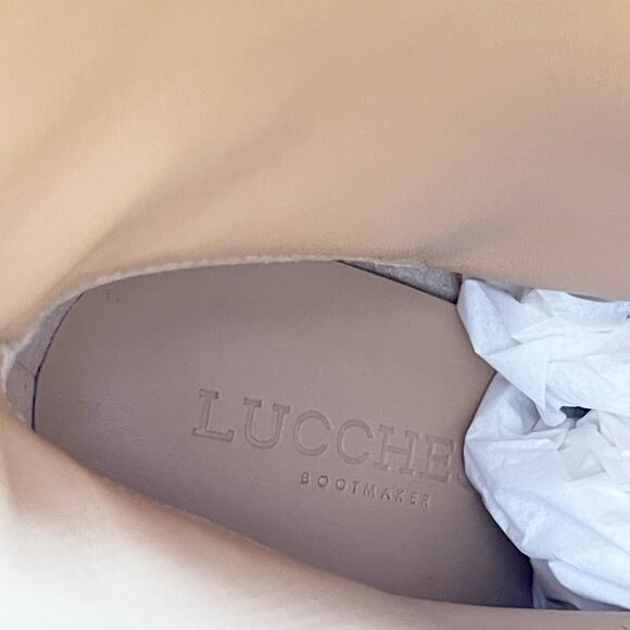 Lucchese Deep Purple Heeled Boots - Picture 9 of 12